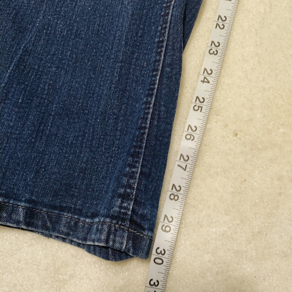 2 pairs of jeans/est. 1946 denim and dots jeans. - Picture 14 of 16